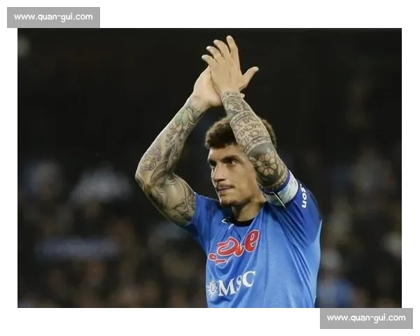 前裁判痛批 VAR 失灵:迪洛伦佐主动找接触,那不勒斯点球该取消