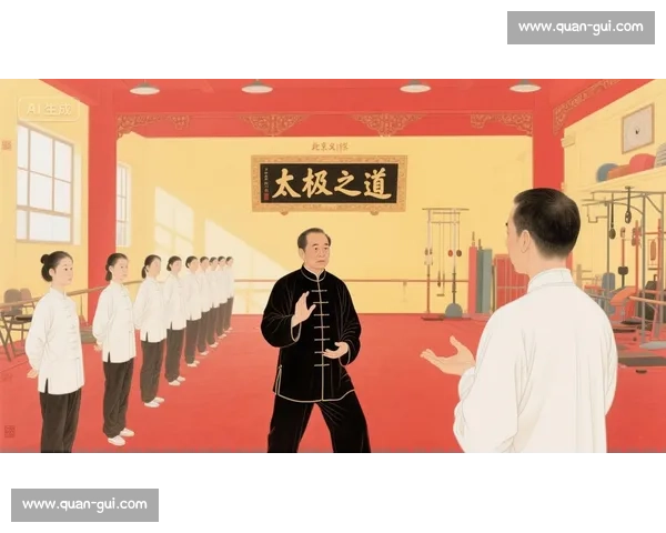 十堰武当太极健身热:一招一式皆惠民