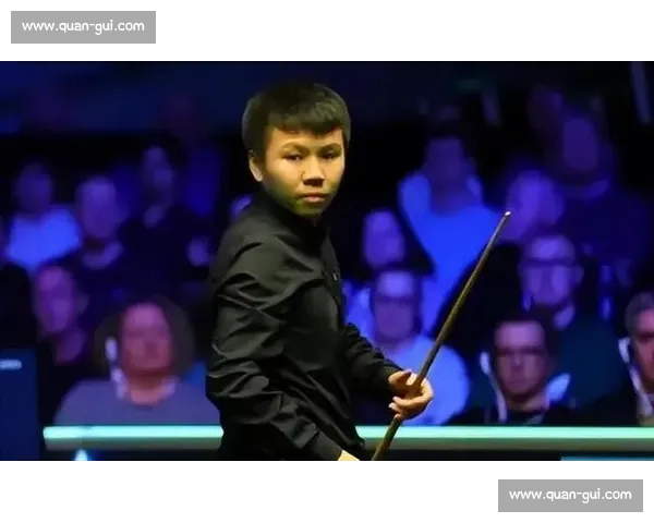 周跃龙独苗冲 4 强!3 世界冠军聚八强,师徒大战引盼